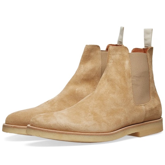 Common Projects Chelsea Boot - Picture 1 of 8